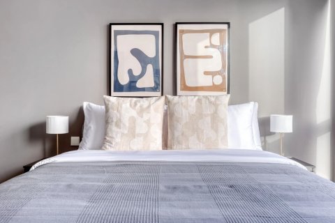 Квартира с 3 спальнями в Дубай Марина, ОАЭ №146991 19