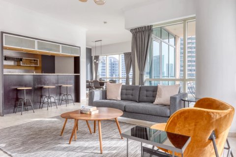 Квартира с 3 спальнями в Дубай Марина, ОАЭ №146991 4