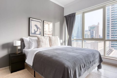 Квартира с 3 спальнями в Дубай Марина, ОАЭ №146991 18