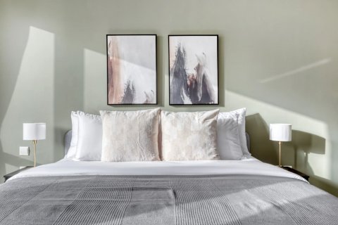 Квартира с 3 спальнями в Дубай Марина, ОАЭ №146991 13