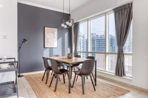 Квартира с 3 спальнями в Дубай Марина, ОАЭ №146991 8