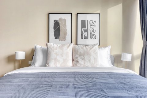 Квартира с 3 спальнями в Дубай Марина, ОАЭ №146991 16