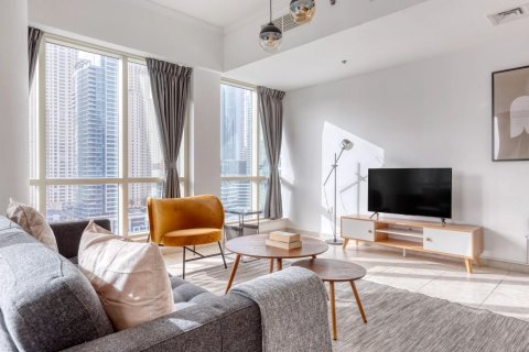 Квартира с 3 спальнями в Дубай Марина, ОАЭ №146991 3