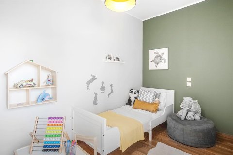 Квартира с 3 спальнями в Дубай Марина, ОАЭ №146991 22