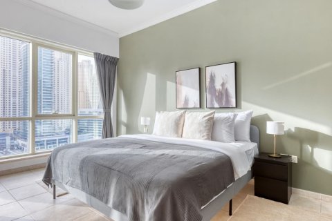 Квартира с 3 спальнями в Дубай Марина, ОАЭ №146991 12