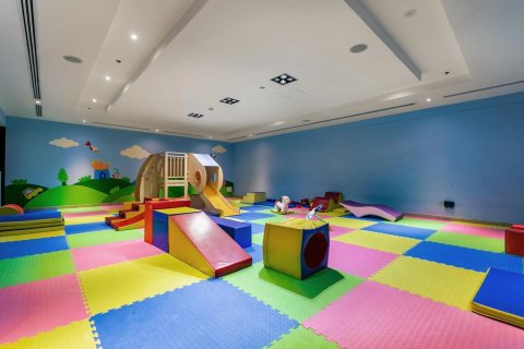 Квартира с 3 спальнями в Дубай Марина, ОАЭ №146991 25