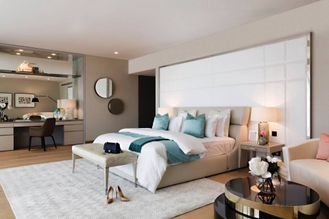 5 غرفة نوم  بانتهاوس في نخلة جميرا, الإمارات العربية المتحدة رقم 146993 13