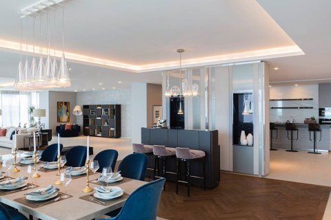 5 غرفة نوم  بانتهاوس في نخلة جميرا, الإمارات العربية المتحدة رقم 146993 9