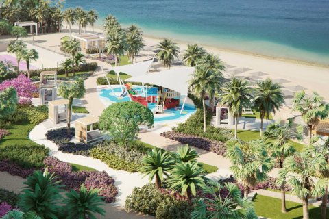 5 غرفة نوم  بانتهاوس في نخلة جميرا, الإمارات العربية المتحدة رقم 146993