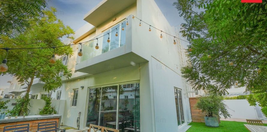 Townhouse de 3 chambres No. 109506