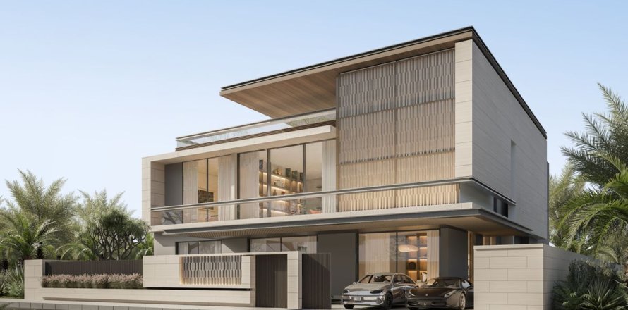 Villa de 5 dormitorios en Dubai Hills Estate, UAE No. 109505