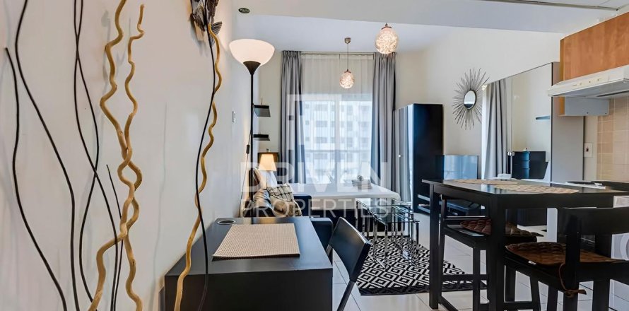 استوديو شقة في Marina View, الإمارات العربية المتحدة رقم 191315