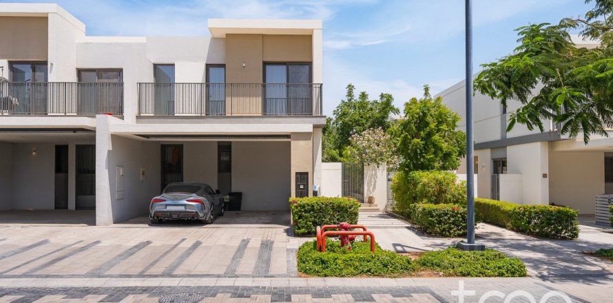 4 bedrooms Townhouse in Elan, UAE No. 186654