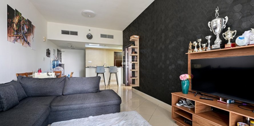 Apartment de 1 dormitorio en Jumeirah Lake Towers, UAE No. 102315