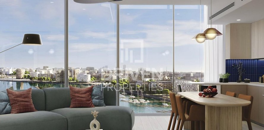 Apartment de 1 dormitorio en Maritime City, UAE No. 85101