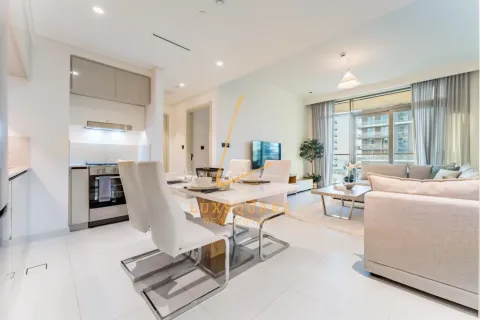 Apartment de 1 dormitorio en EMAAR Beachfront, UAE No. 205628
