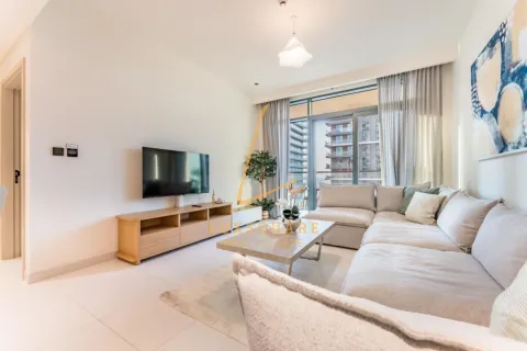 1 غرف نوم شقة في EMAAR Beachfront, الإمارات العربية المتحدة رقم 205628 3