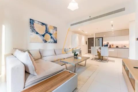 1 غرف نوم شقة في EMAAR Beachfront, الإمارات العربية المتحدة رقم 205628 9