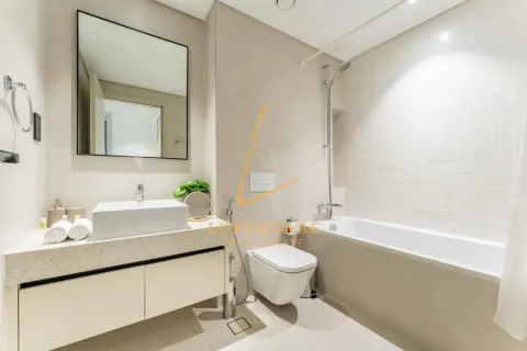 1 غرف نوم شقة في EMAAR Beachfront, الإمارات العربية المتحدة رقم 205628 12