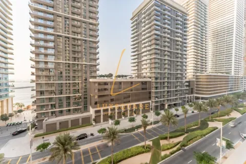 1 غرف نوم شقة في EMAAR Beachfront, الإمارات العربية المتحدة رقم 205628 17