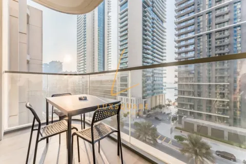 1 غرف نوم شقة في EMAAR Beachfront, الإمارات العربية المتحدة رقم 205628 13