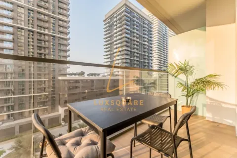 1 غرف نوم شقة في EMAAR Beachfront, الإمارات العربية المتحدة رقم 205628 14
