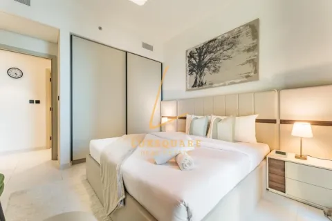 1 غرف نوم شقة في EMAAR Beachfront, الإمارات العربية المتحدة رقم 205628 11