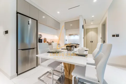 1 غرف نوم شقة في EMAAR Beachfront, الإمارات العربية المتحدة رقم 205628 6