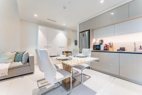 1 غرف نوم شقة في EMAAR Beachfront, الإمارات العربية المتحدة رقم 205628 4