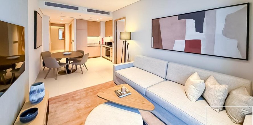 Квартира с 1 спальней в Vida Residences Dubai Mall, ОАЭ №194239