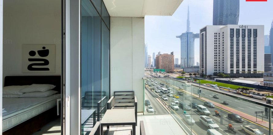 Appartement de 2 chambres à Downtown Dubai (Downtown Burj Dubai), UAE No. 144669