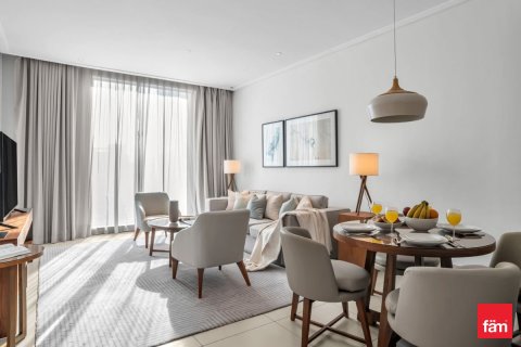 Hotel Apartamento de 1 dormitorio en Downtown Dubai (Downtown Burj Dubai), UAE No. 144665 3