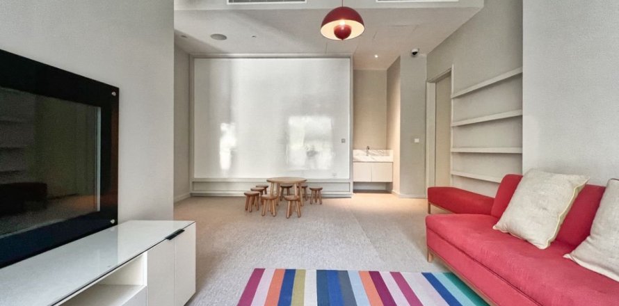 Hotel Apartamento de 1 dormitorio en Downtown Dubai (Downtown Burj Dubai), UAE No. 144665