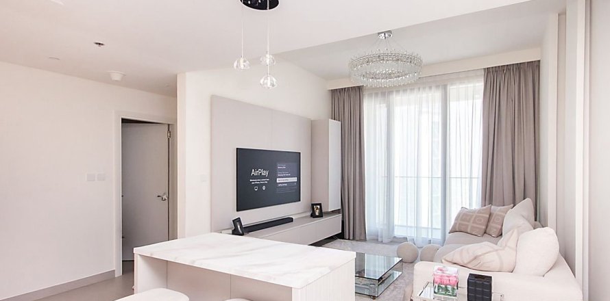 Apartment de 1 dormitorio en Dubai, UAE No. 144663