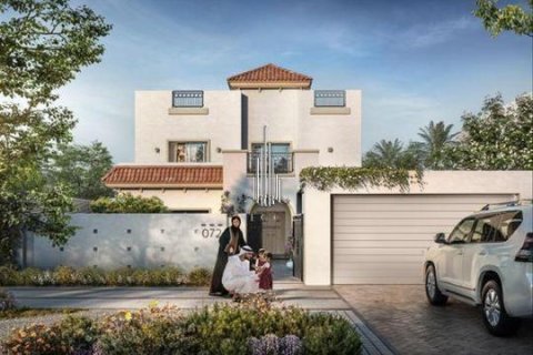 Villa de 6 dormitorios en Al Shamkha, UAE No. 36791 15
