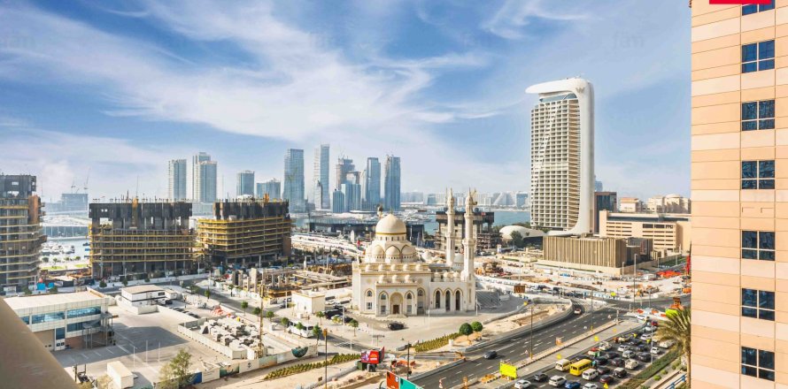 Квартира с 1 спальней №109617