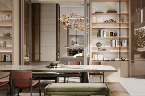 Appartement de 2 chambres  No. 109620 11
