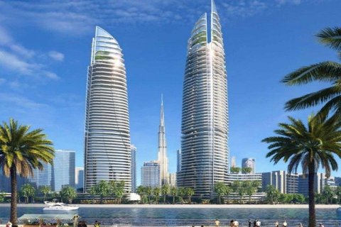 Appartement de 1 chambre à CANAL HEIGHTS 2 Business Bay, UAE No. 184363