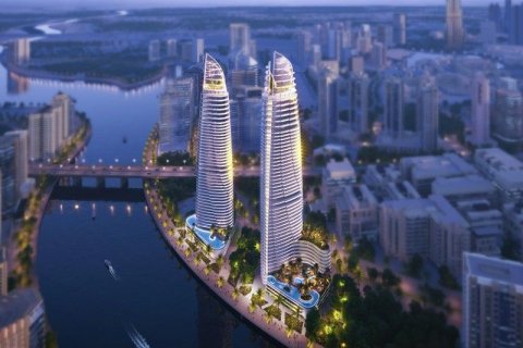 Appartement de 1 chambre à CANAL HEIGHTS 2 Business Bay, UAE No. 184363 8