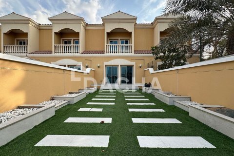 2 غرف نوم تاون هاوس في Jumeirah Village Triangle, الإمارات العربية المتحدة رقم 155366 21