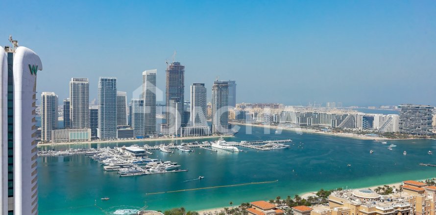 Apartment de 3 dormitorios en Marina Crown, UAE No. 155363