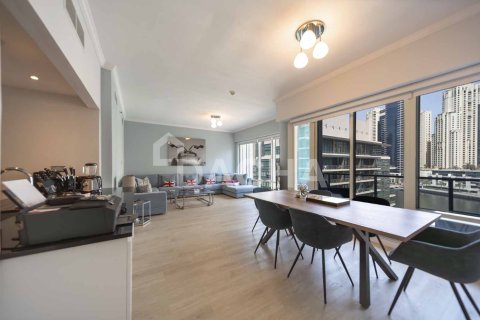 Apartment de 2 dormitorios en Dubai Marina, UAE No. 155361