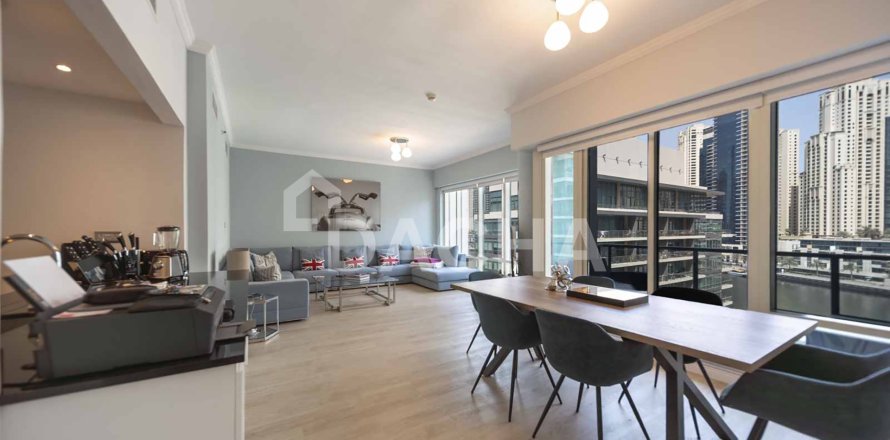 Apartment de 2 dormitorios en Dubai Marina, UAE No. 155361