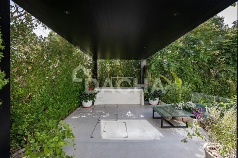 Вилла с 5 спальнями в Jumeirah Islands, ОАЭ №155360 27