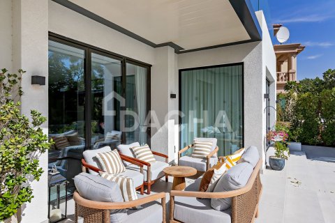 Вилла с 5 спальнями в Jumeirah Islands, ОАЭ №155360 25