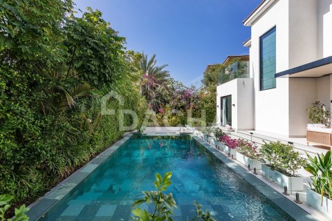 Вилла с 5 спальнями в Jumeirah Islands, ОАЭ №155360 28