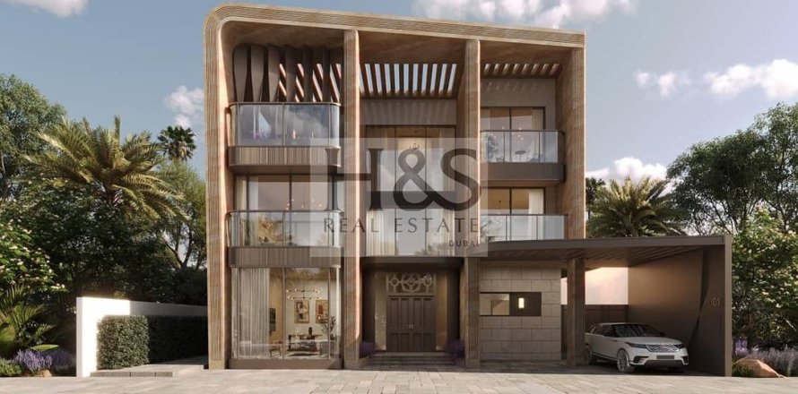 Townhouse de 4 dormitorios  No. 112799