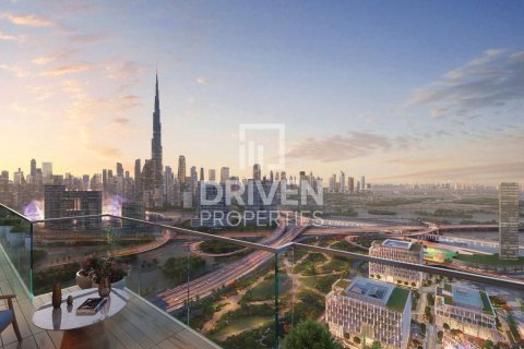 Appartement de 2 chambres à Dubai Design District, UAE No. 206574 13