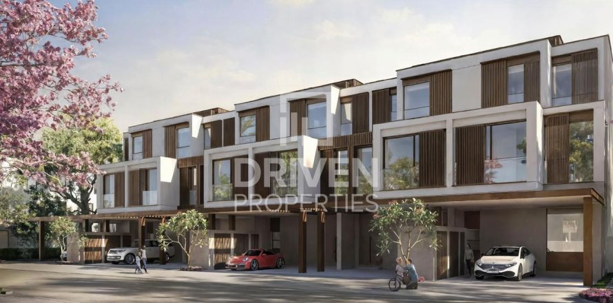 Townhouse de 3 chambres à Nad Al Sheba 1, UAE No. 206576