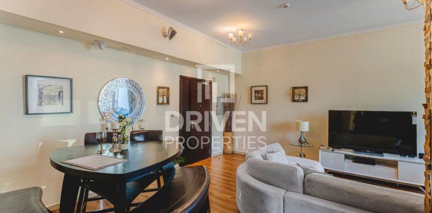 Appartement de 1 chambre à DEC Towers, UAE No. 206572